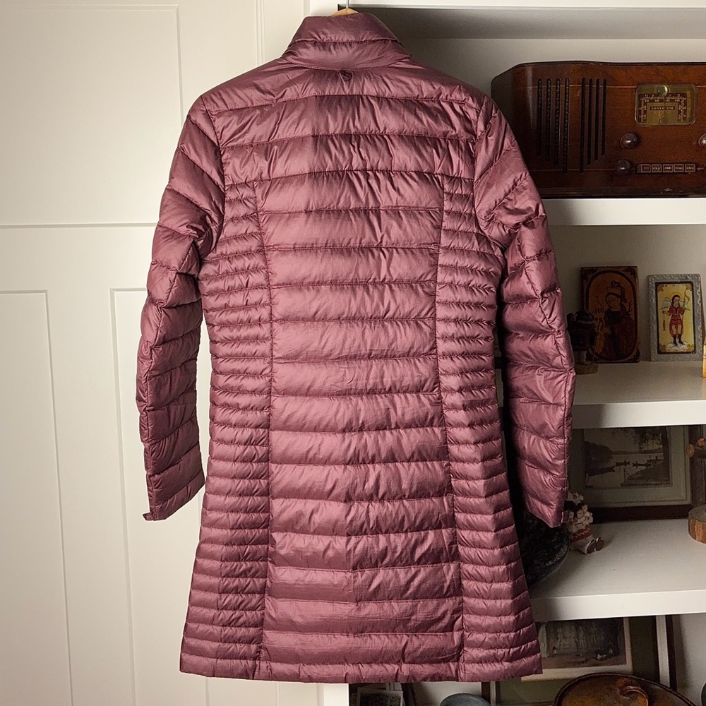 Patagonia Fiona Down Parka Jacket Women’s Size XS - Picture 2 of 13